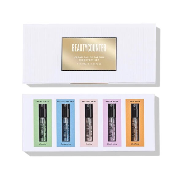 Beautycounter* Discovery Set Clean Fragrance Samples - NEW! - Picture 5 of 5